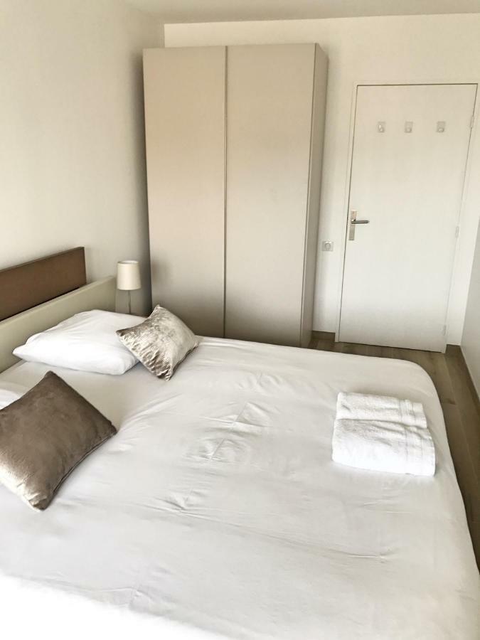 Appartement De Standing Cannes Exterior foto