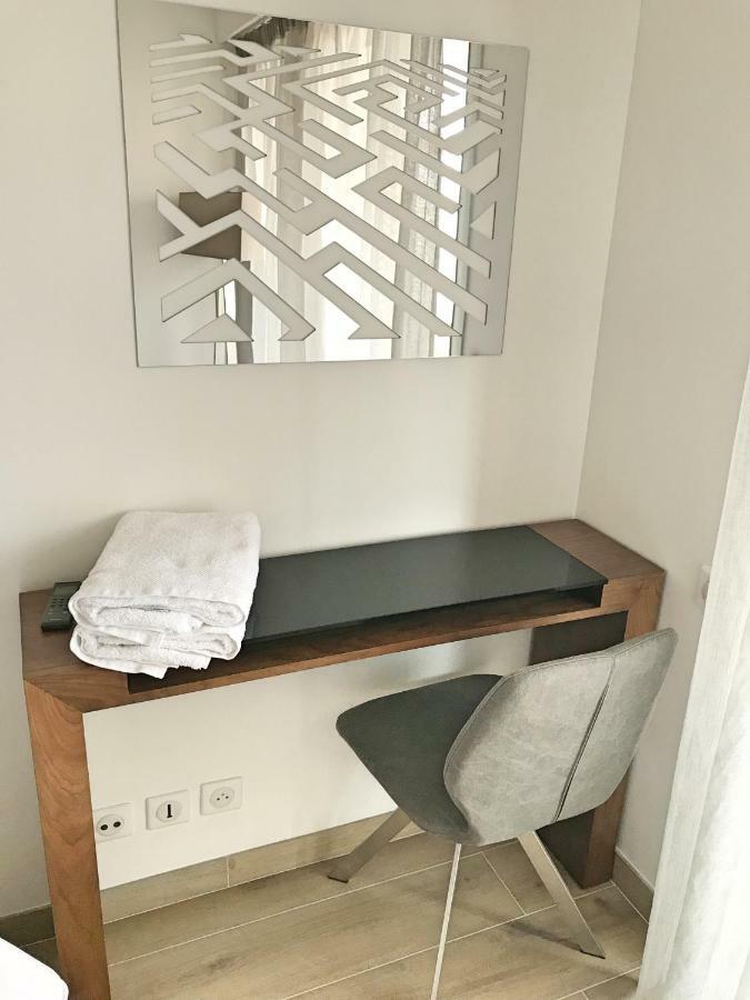 Appartement De Standing Cannes Exterior foto