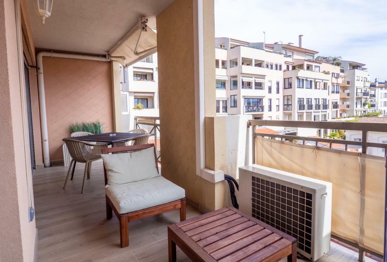 Appartement De Standing Cannes Exterior foto