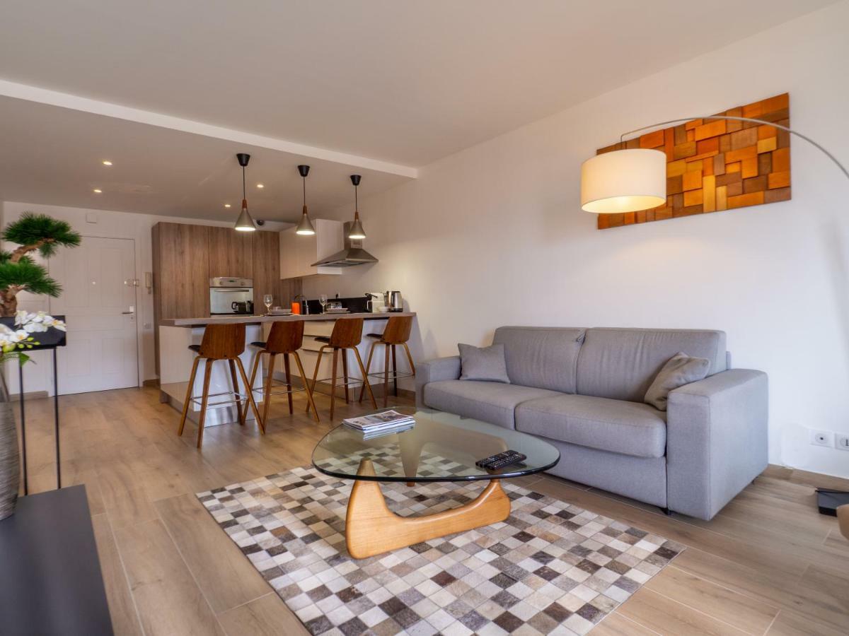 Appartement De Standing Cannes Exterior foto