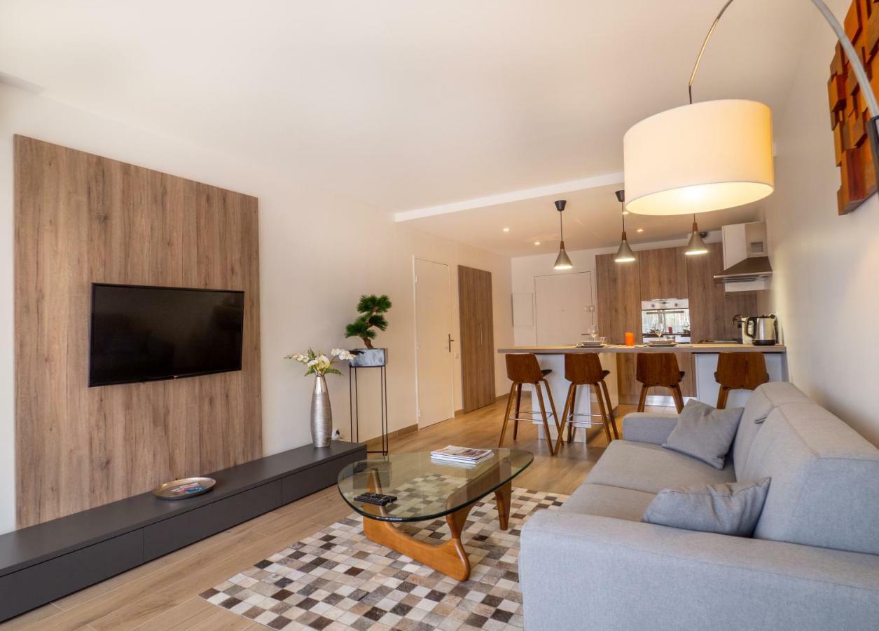 Appartement De Standing Cannes Exterior foto