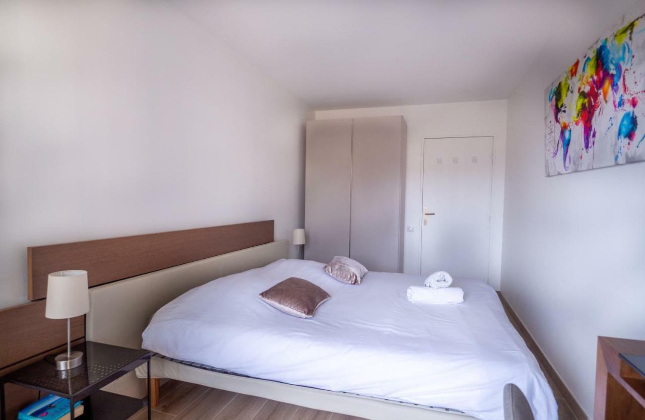 Appartement De Standing Cannes Exterior foto