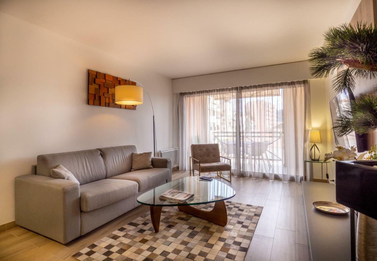 Appartement De Standing Cannes Exterior foto